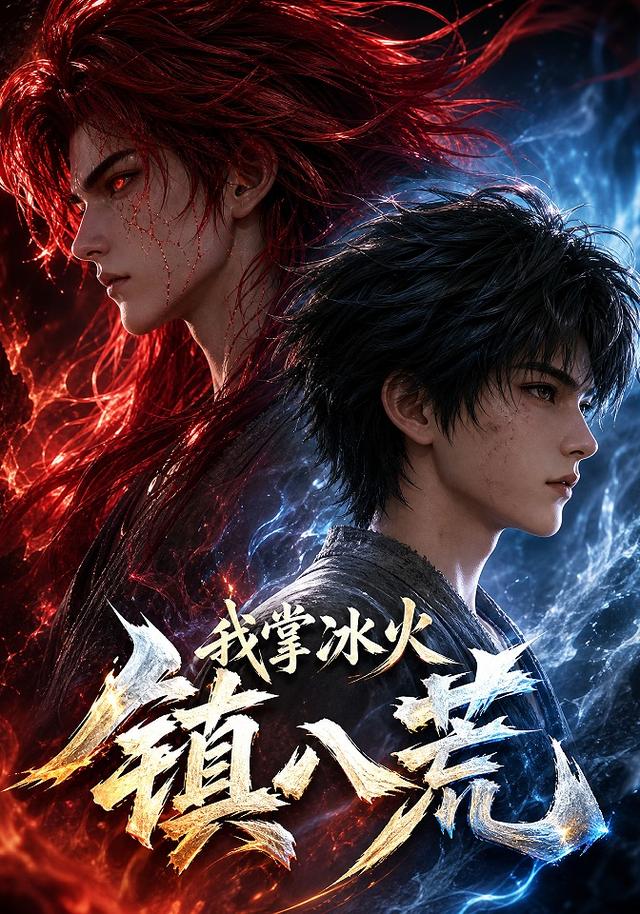 我掌冰火镇八荒 cover
