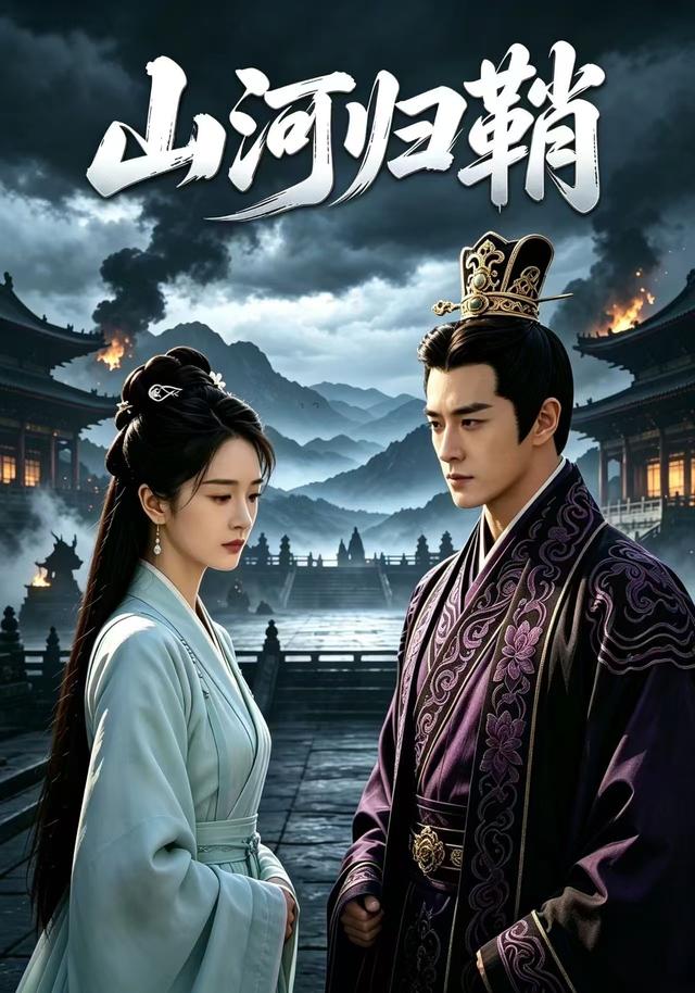 山河归鞘 cover