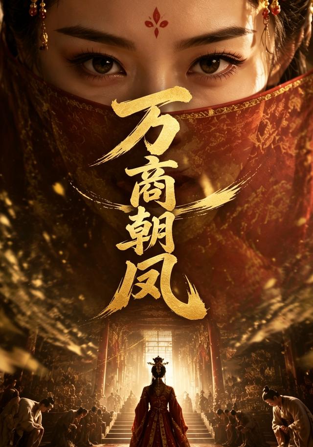 万商朝凤 cover