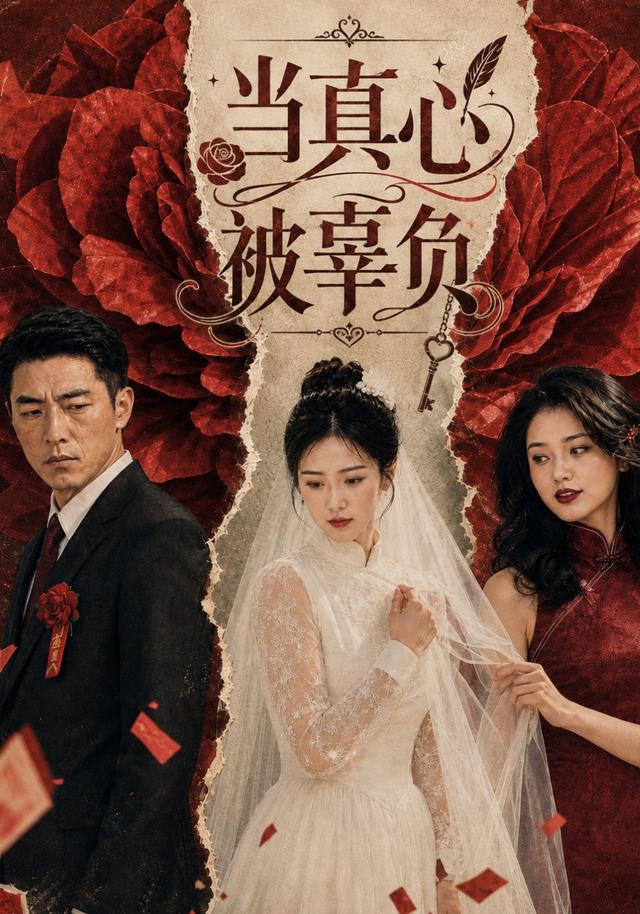 当真心被辜负 cover