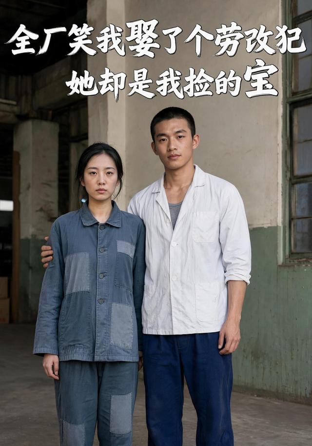 全厂笑我娶了个劳改犯她确是我捡的宝 cover