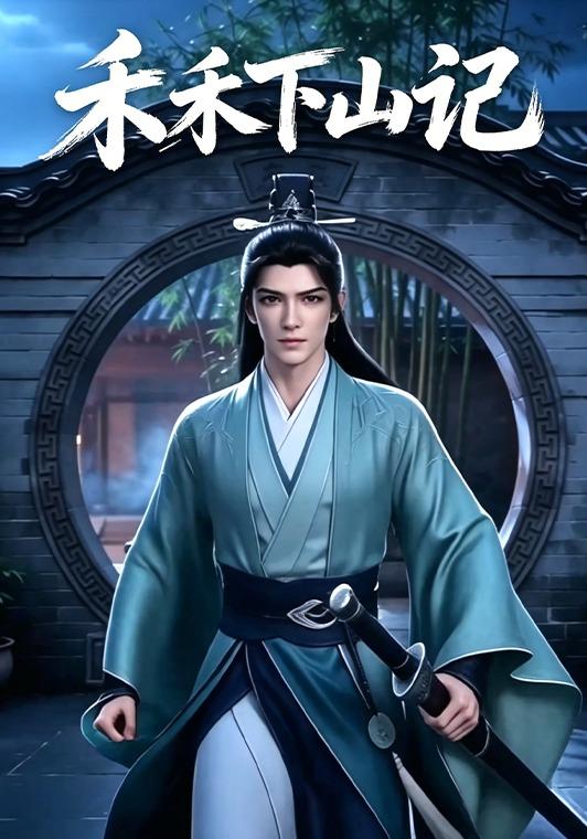 禾禾下山记 cover