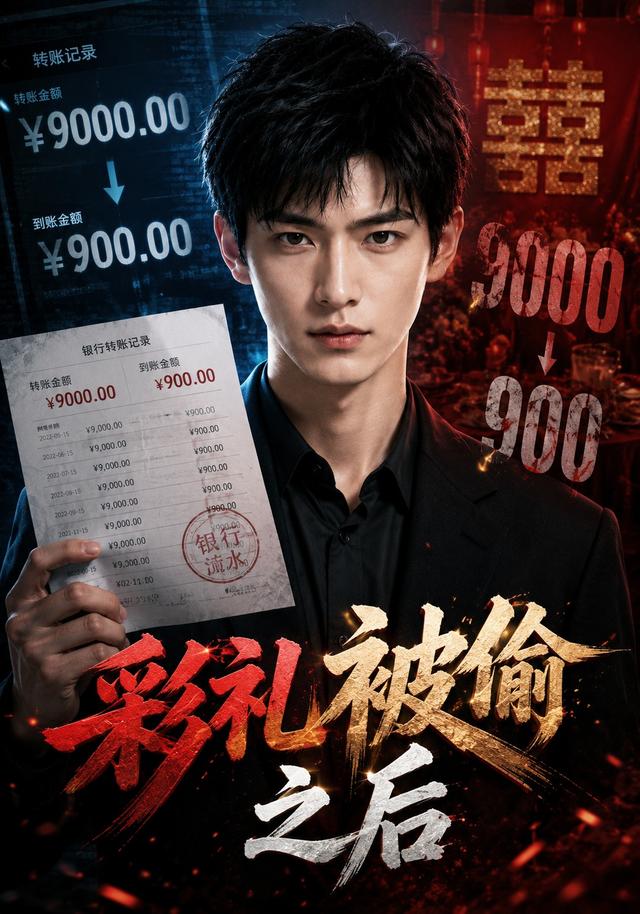 彩礼被偷之后 cover