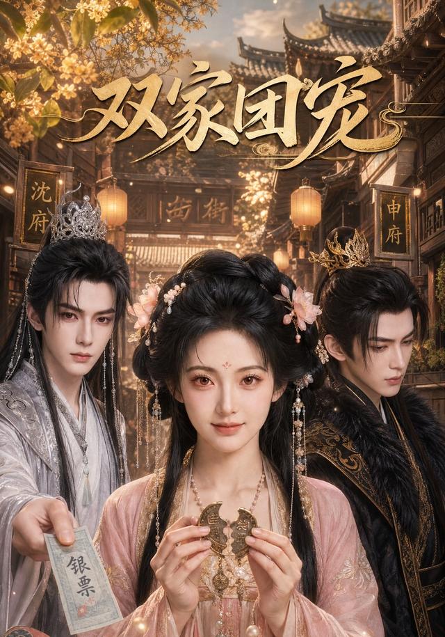 双家团宠 cover
