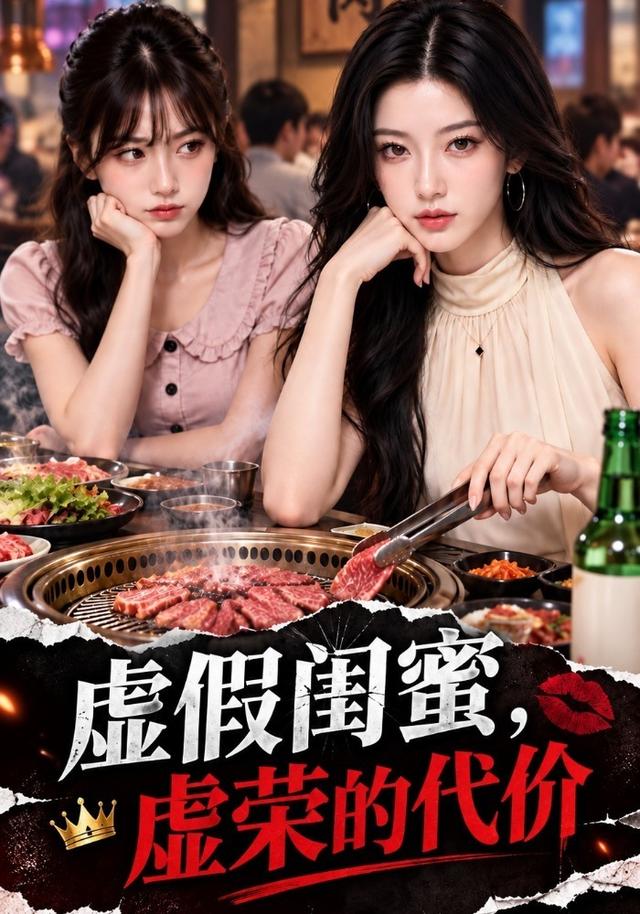 虚假闺蜜，虚荣的代价