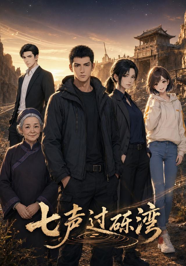 七声过砾湾 cover