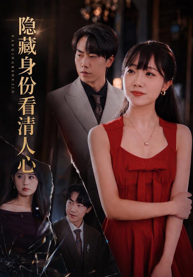 隐藏身份看清人心 cover