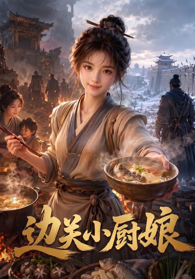 边关小厨娘