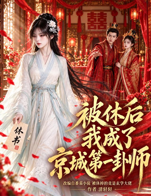 被休后我成了京城第一卦师