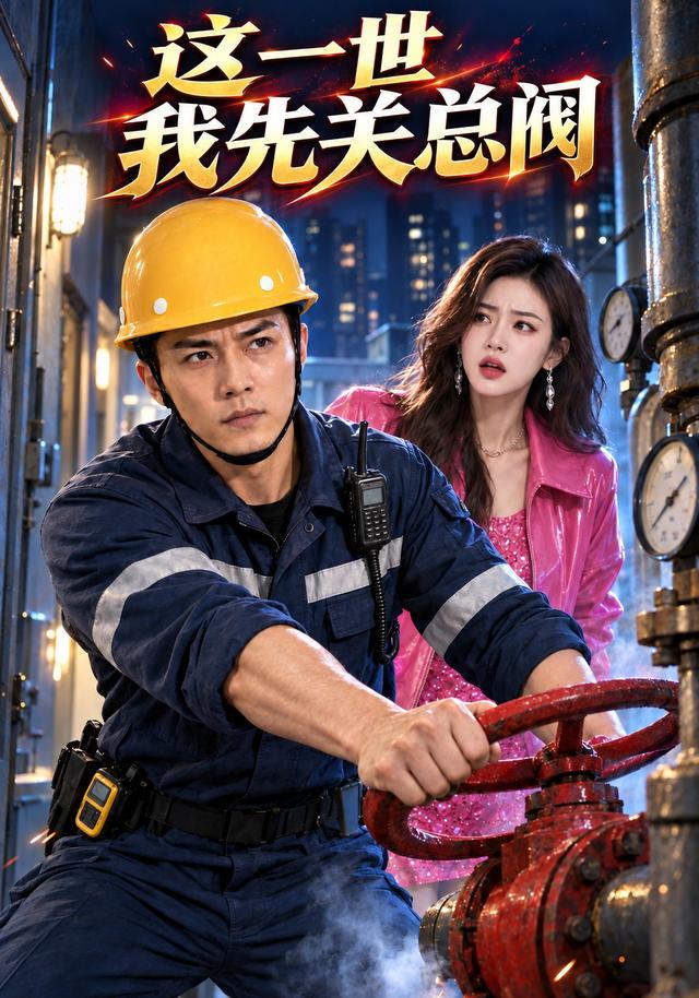 这一世我先关总阀 cover