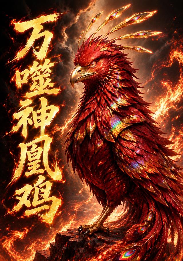 万噬神凰鸡