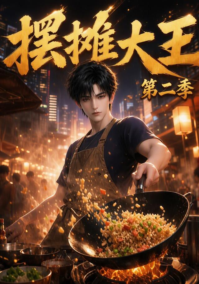 摆摊大王第二季
