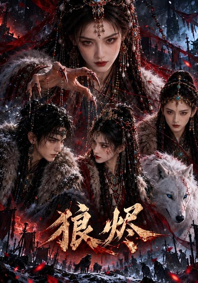 狼烬 cover