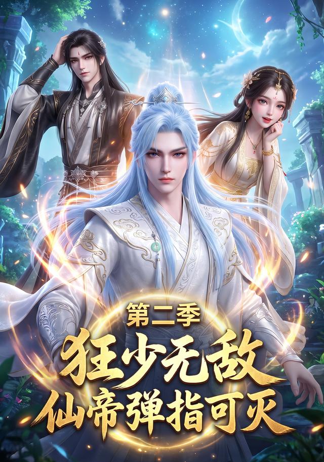 狂少无敌：仙帝弹指可灭第二季
