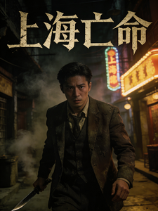 上海亡命 cover