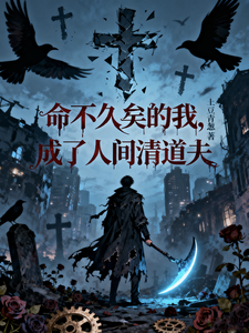 命不久矣的我,成了人间清道夫 cover