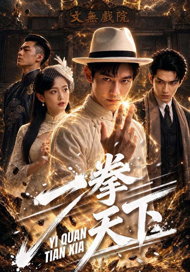 一拳天下