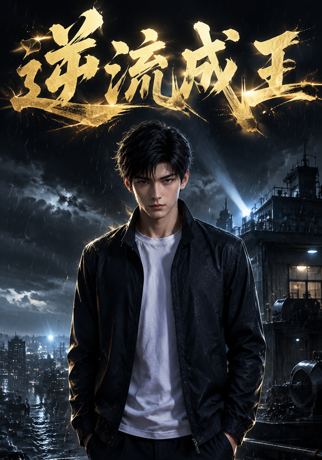 逆流成王 cover