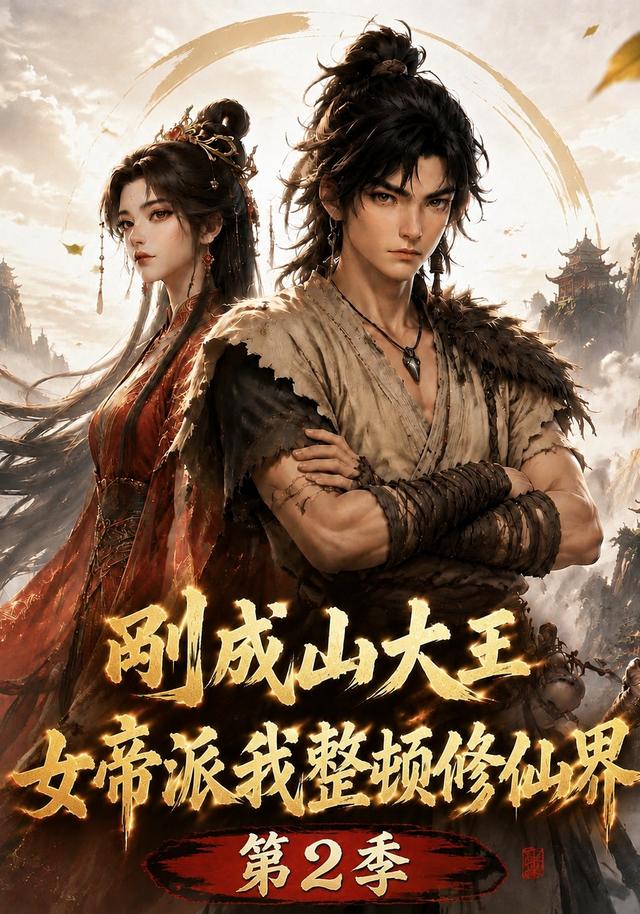 刚成山大王女帝派我整顿修仙界第2季