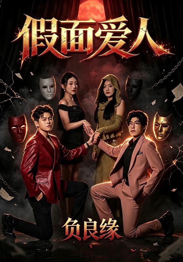假面爱人负良缘 cover