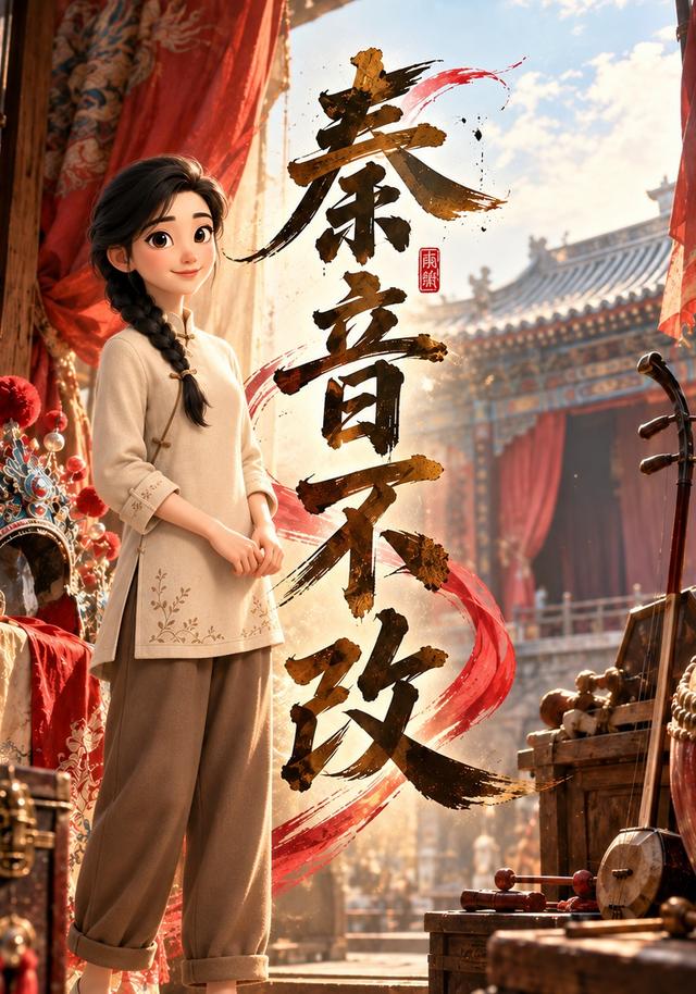 秦音不改