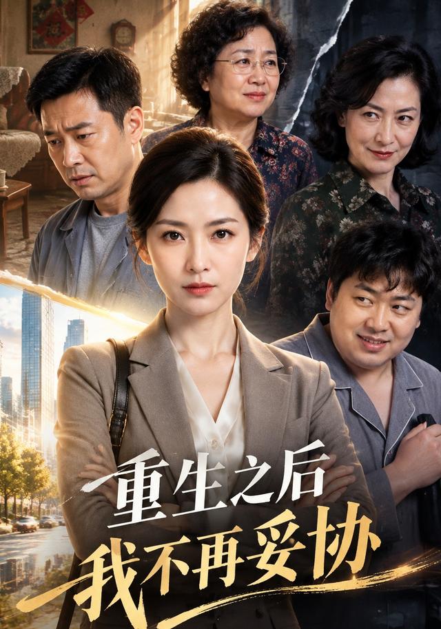 2026年剧情真人剧《重生之后我不再妥协（第一季）》