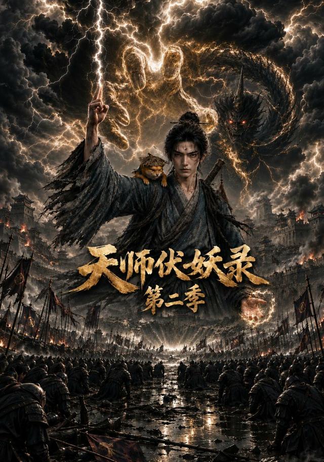 天师伏妖录第二季