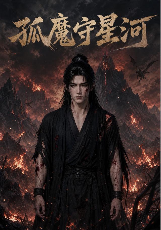 孤魔守星河 cover