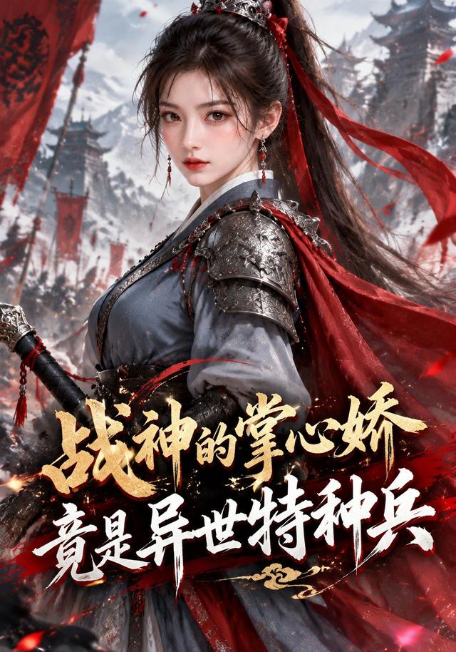 战神的掌心娇竟是异世特种兵