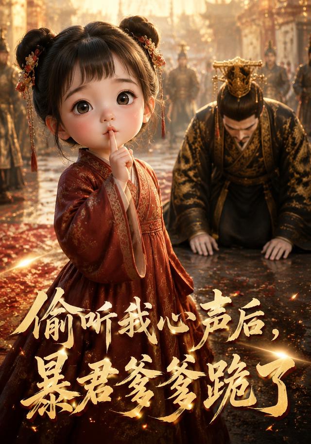 偷听我心声后暴君爹爹跪了