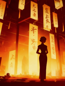 允之吾年，岁岁安 cover