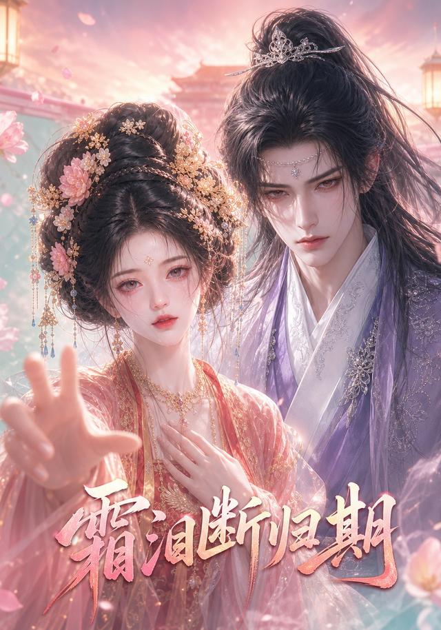 霜泪断归期 cover