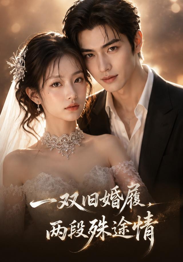 一双旧婚履，两段殊途情