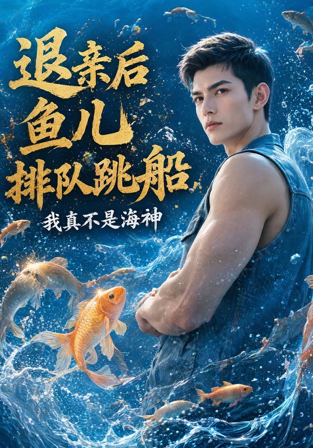 退亲后鱼儿排队跳船，我真不是海神