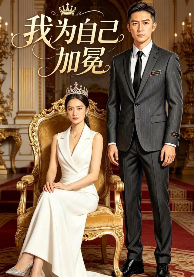 我为自己加冕 cover