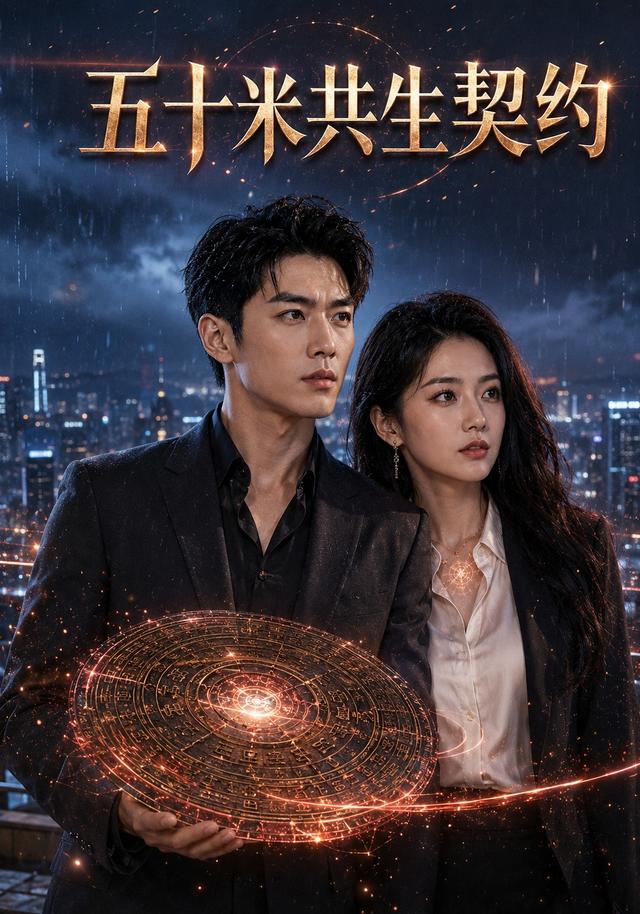 五十米共生契约 cover