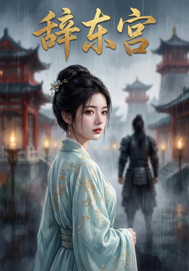 辞东宫 cover