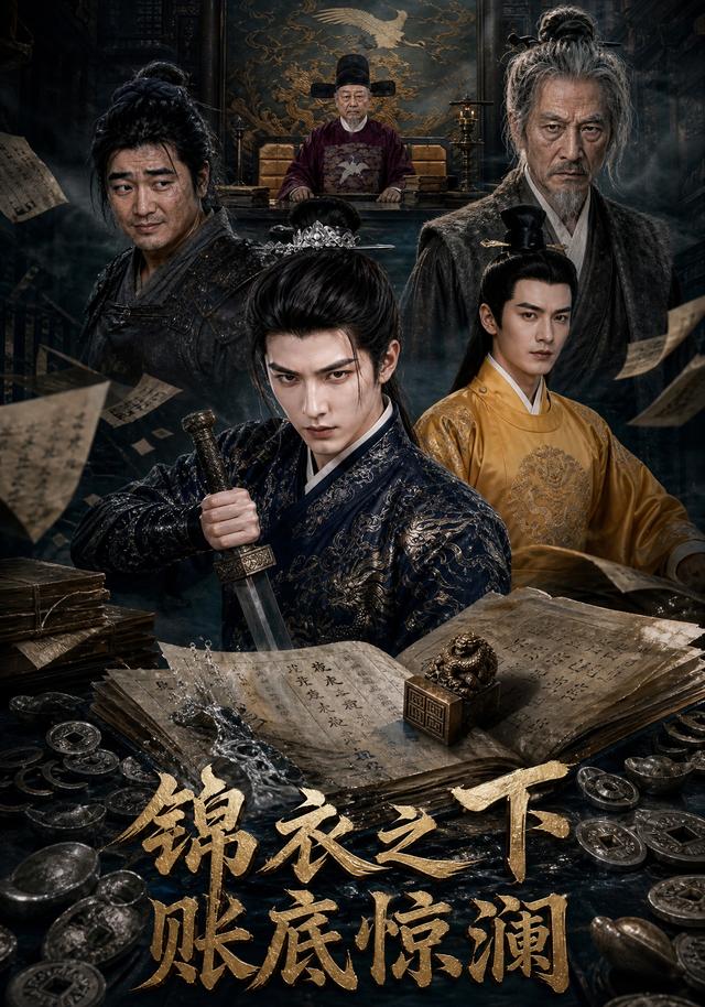 锦衣之下：账底惊澜
