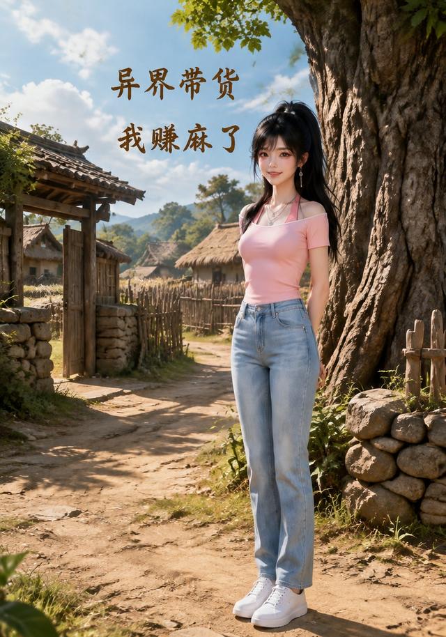 异界带货我赚麻了