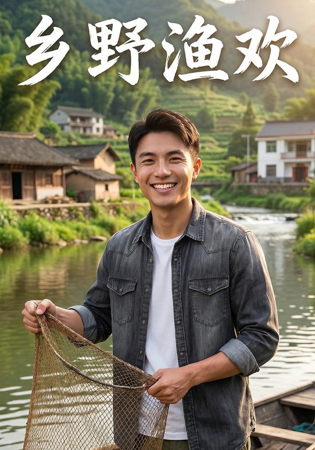 乡野渔欢