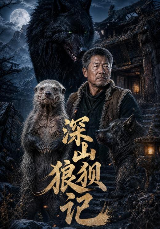 深山狼狈记
