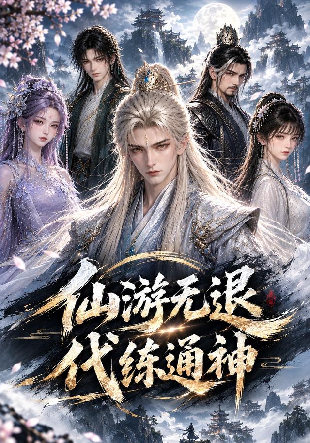 仙游无退，代练通神