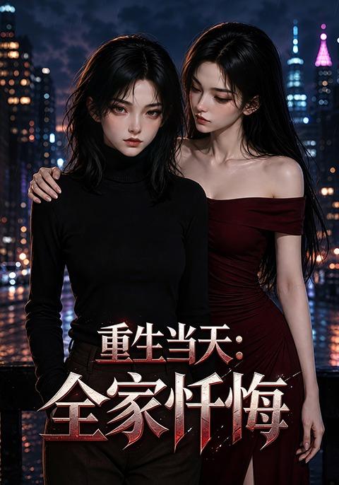 重生当天：全家忏悔 cover
