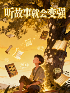 听故事就能变强 cover