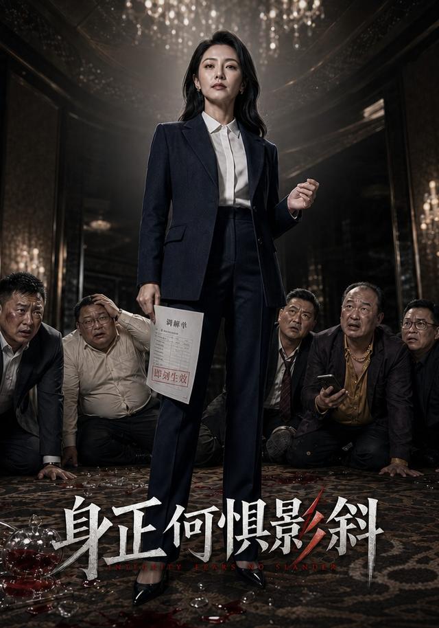 身正何惧影斜 cover