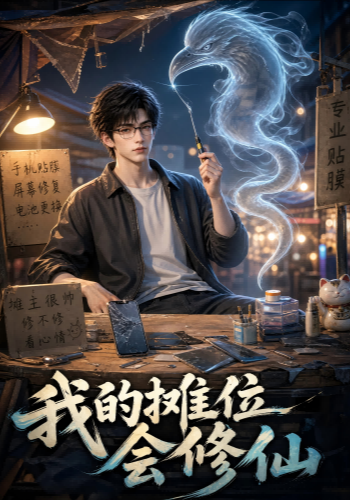 我的摊位会修仙