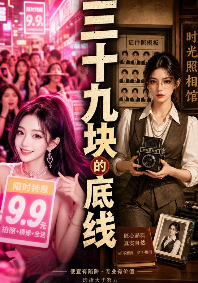 三十九块的底线 cover