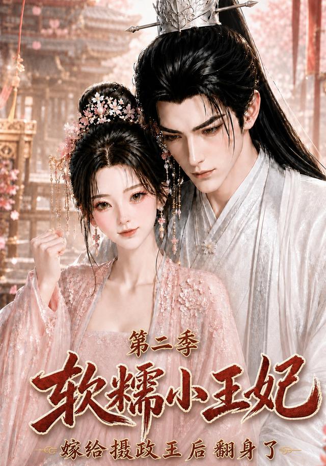 软糯小王妃，嫁给摄政王后翻身了第二季