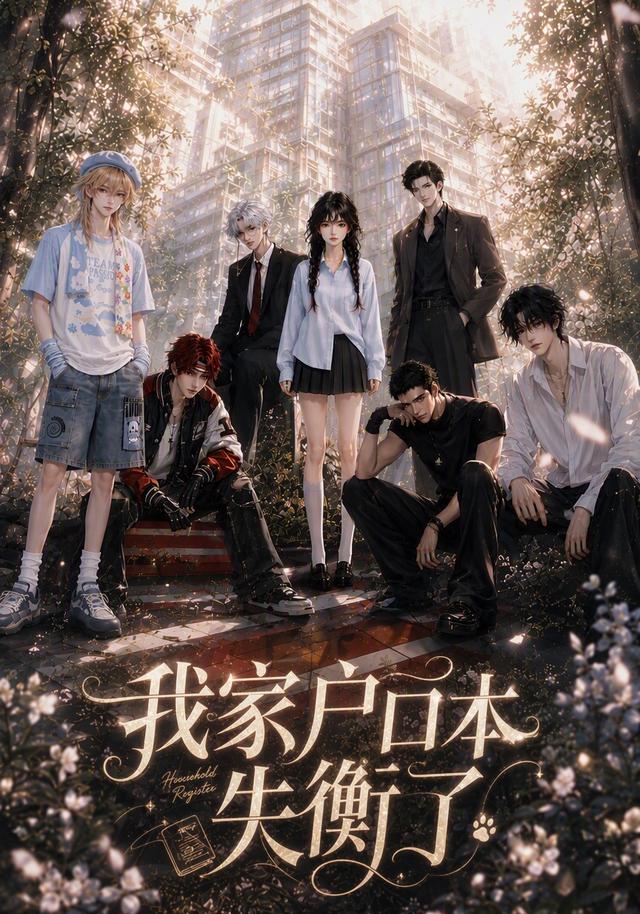 我家户口本失衡了 cover