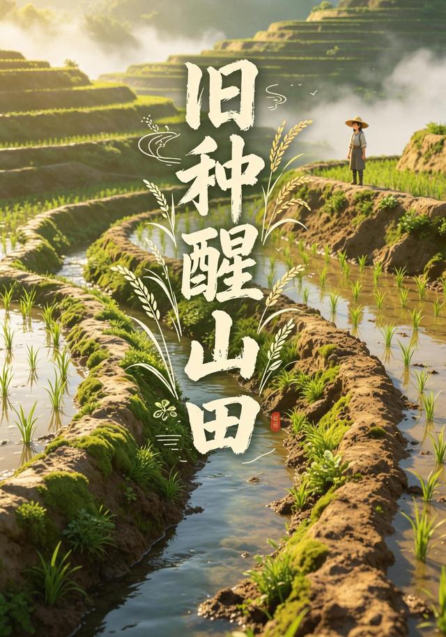 旧种醒山田